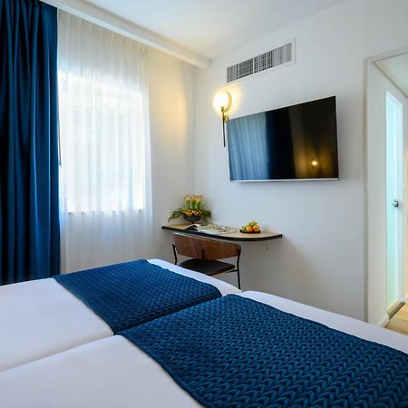 Prima Palace Hotel Иерусалим Экстерьер фото
