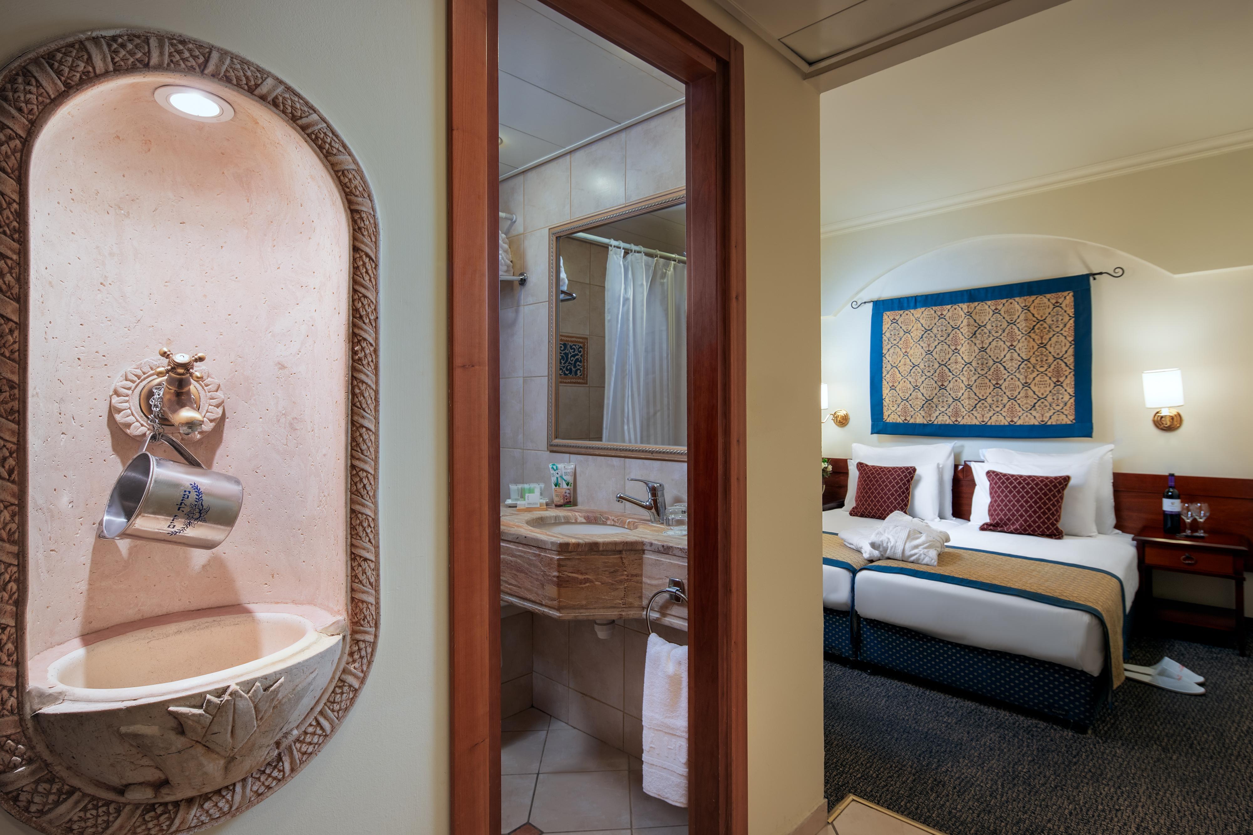 Prima Palace Hotel Иерусалим Экстерьер фото