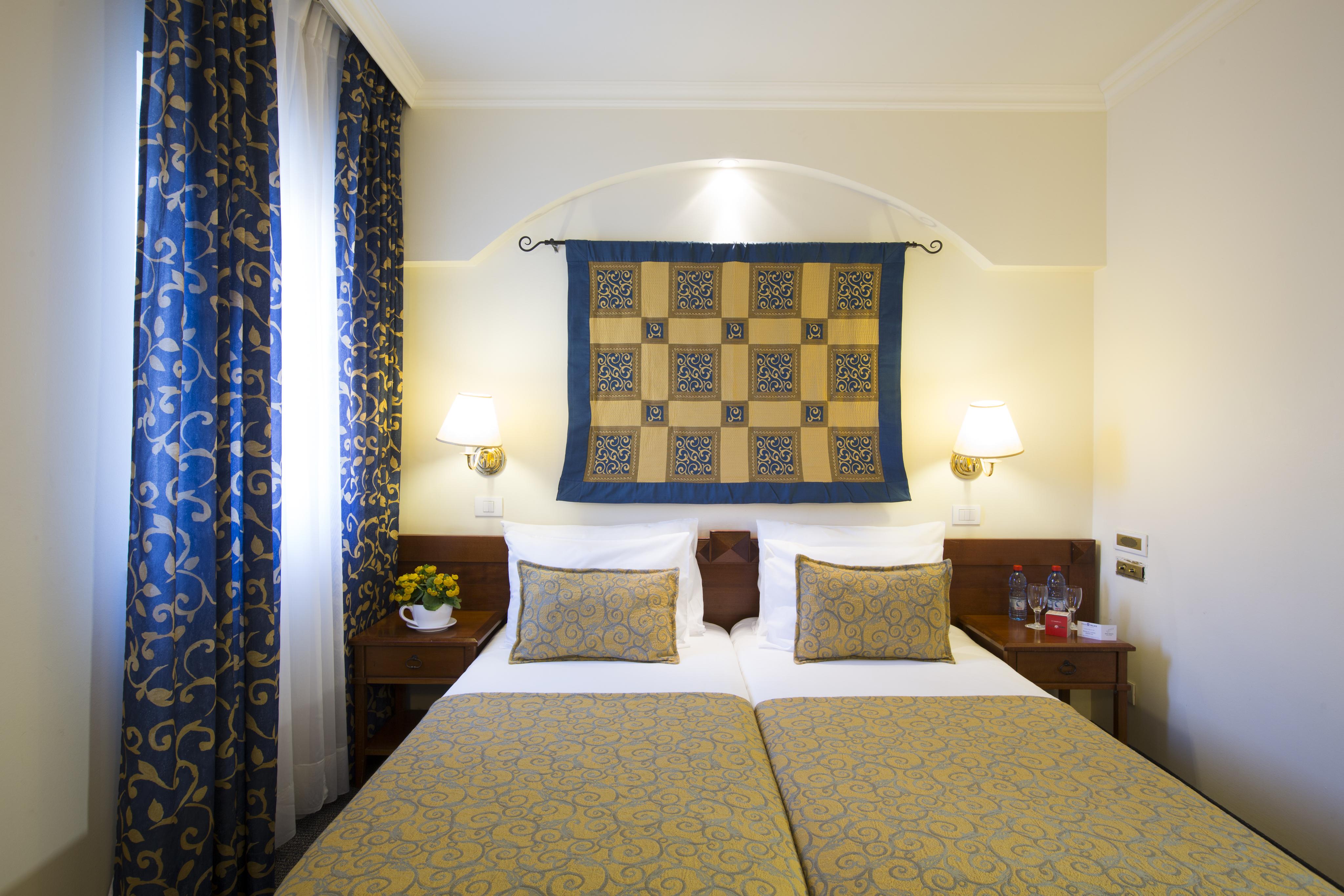 Prima Palace Hotel Иерусалим Экстерьер фото