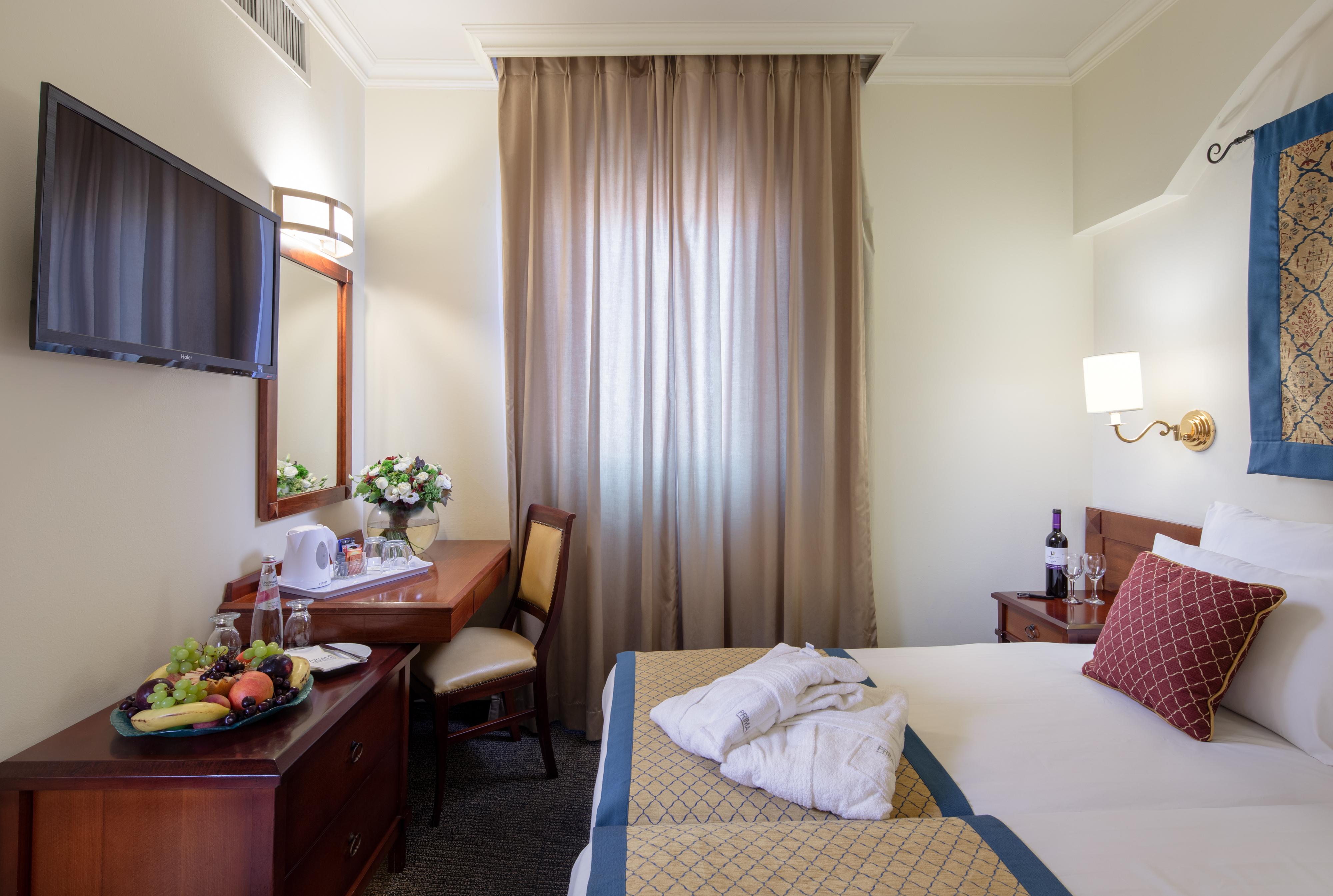 Prima Palace Hotel Иерусалим Экстерьер фото