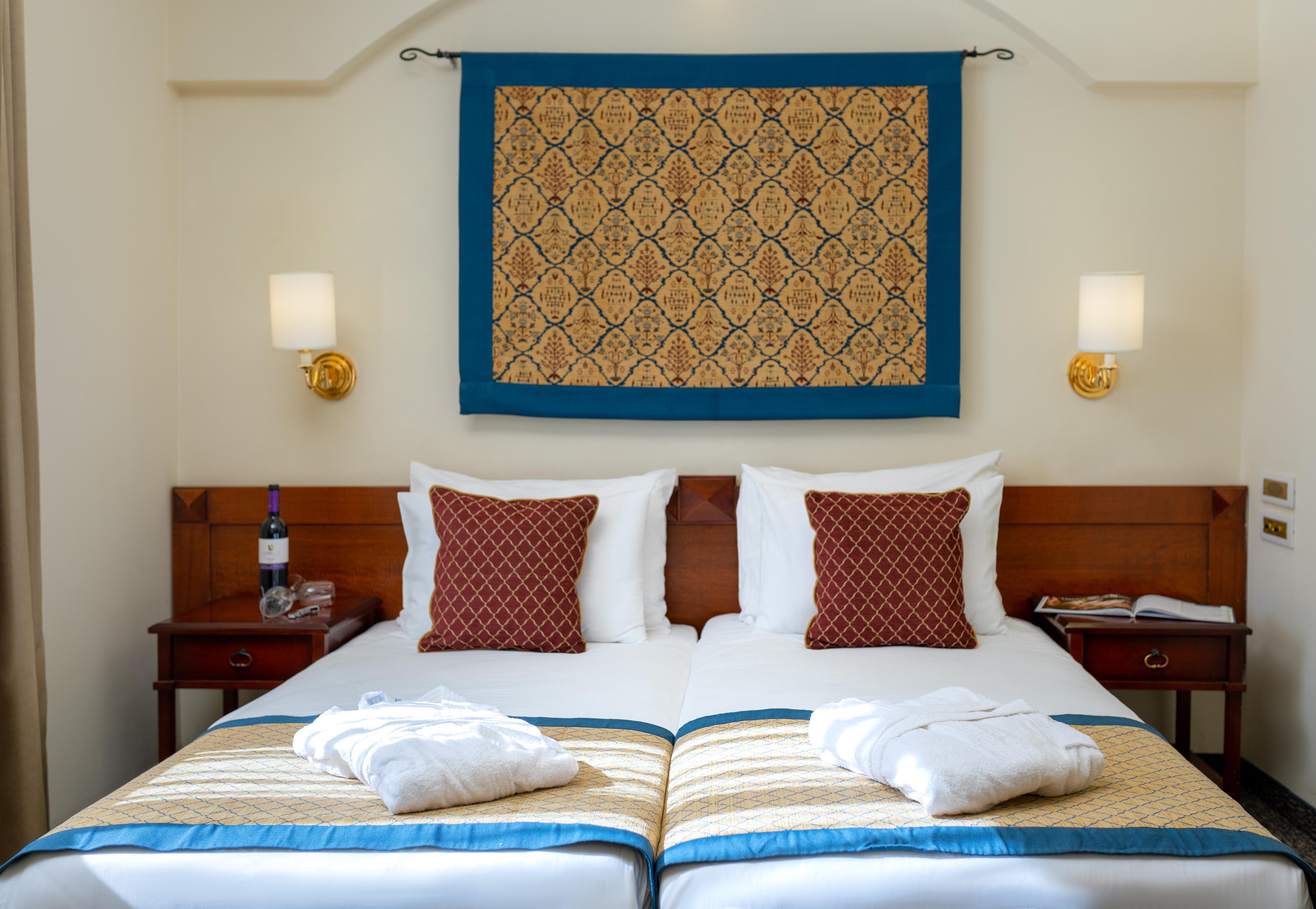 Prima Palace Hotel Иерусалим Экстерьер фото
