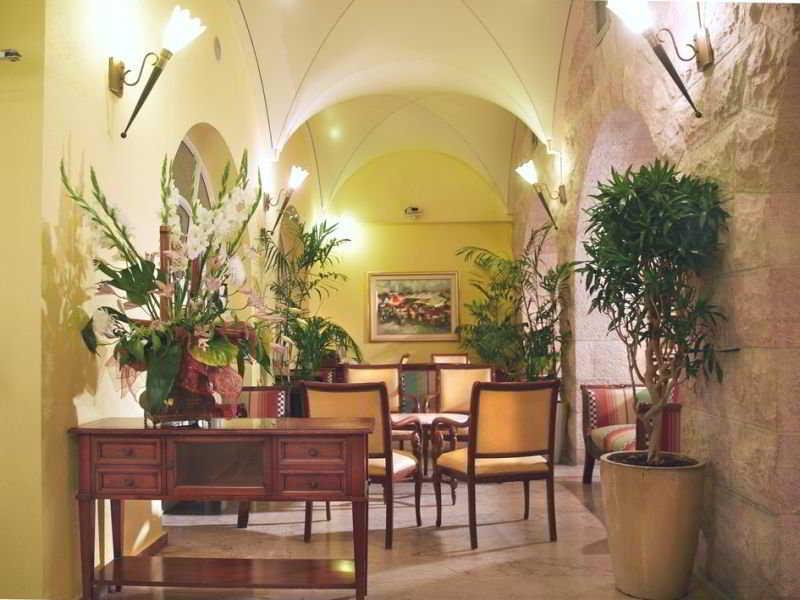 Prima Palace Hotel Иерусалим Экстерьер фото