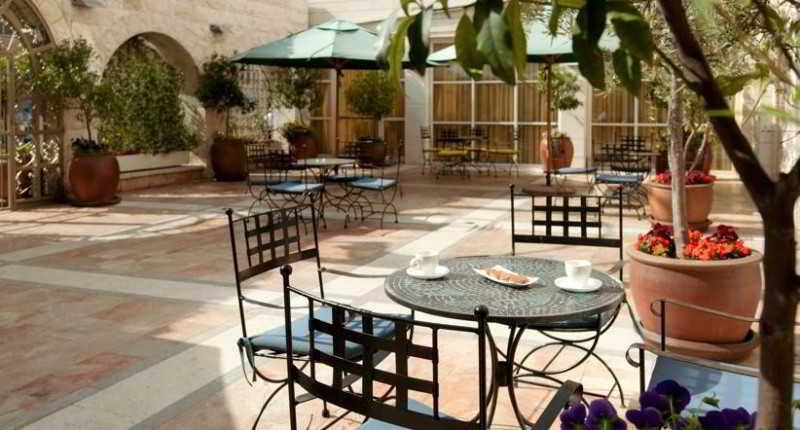 Prima Palace Hotel Иерусалим Экстерьер фото