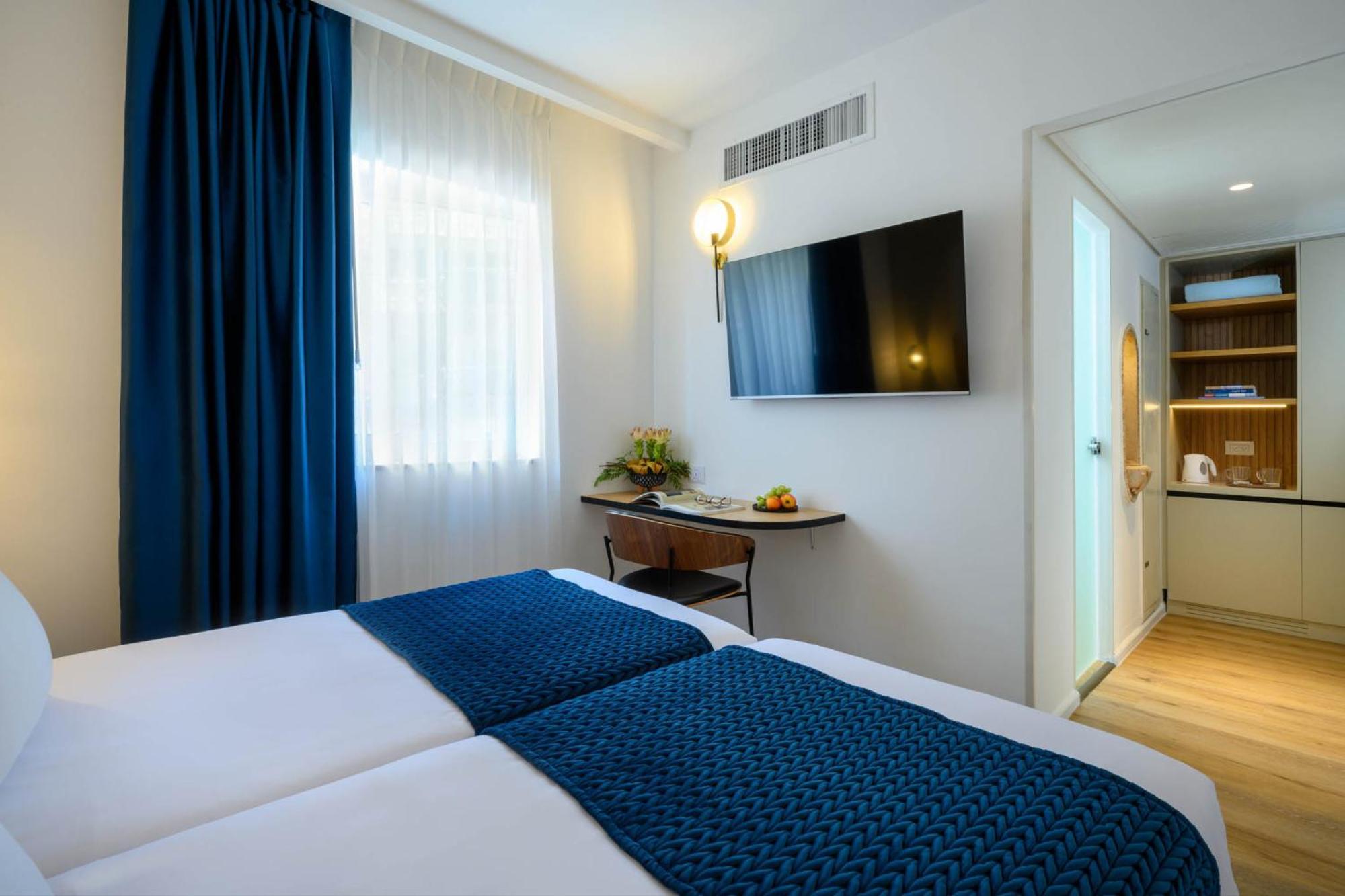 Prima Palace Hotel Иерусалим Экстерьер фото
