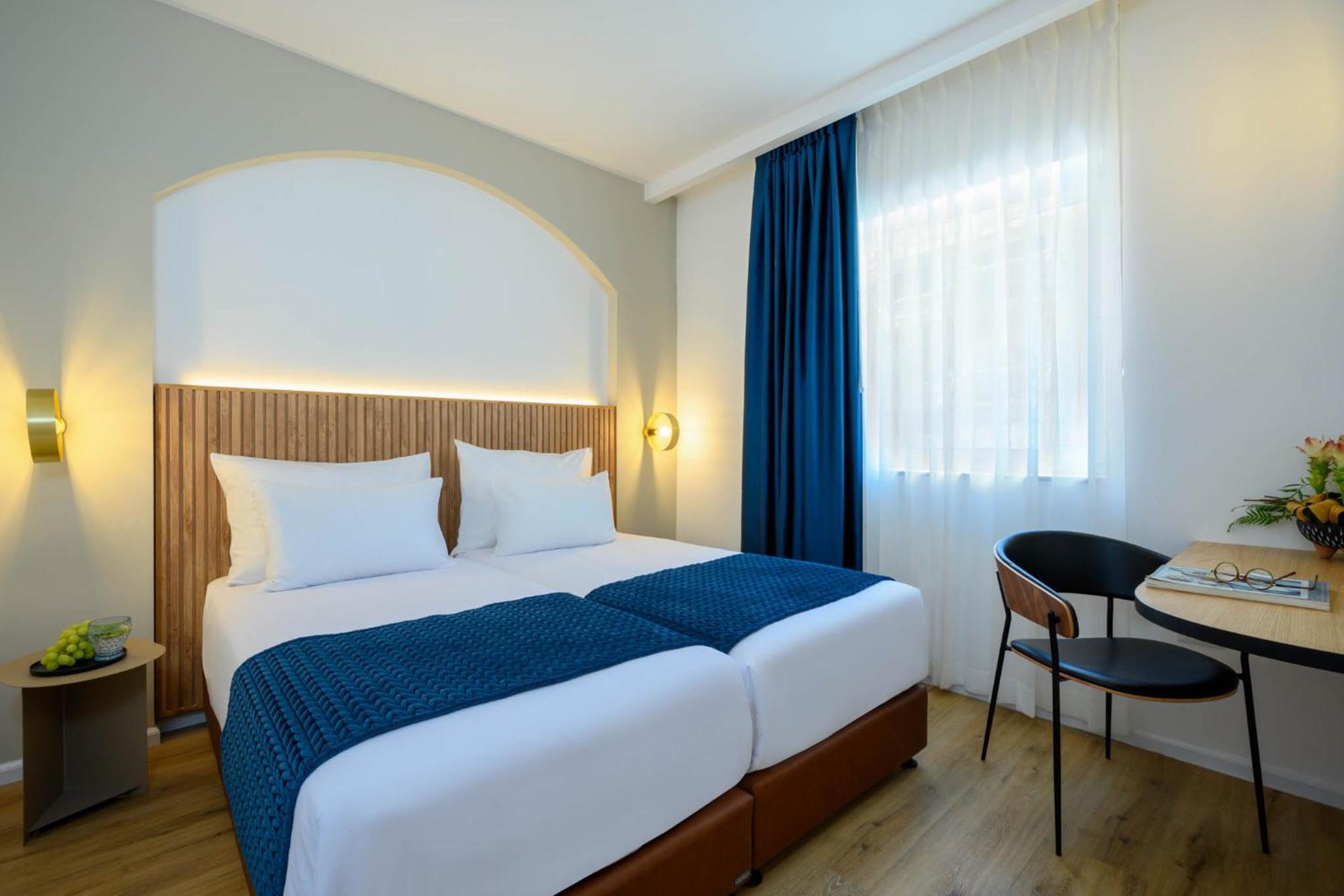 Prima Palace Hotel Иерусалим Экстерьер фото
