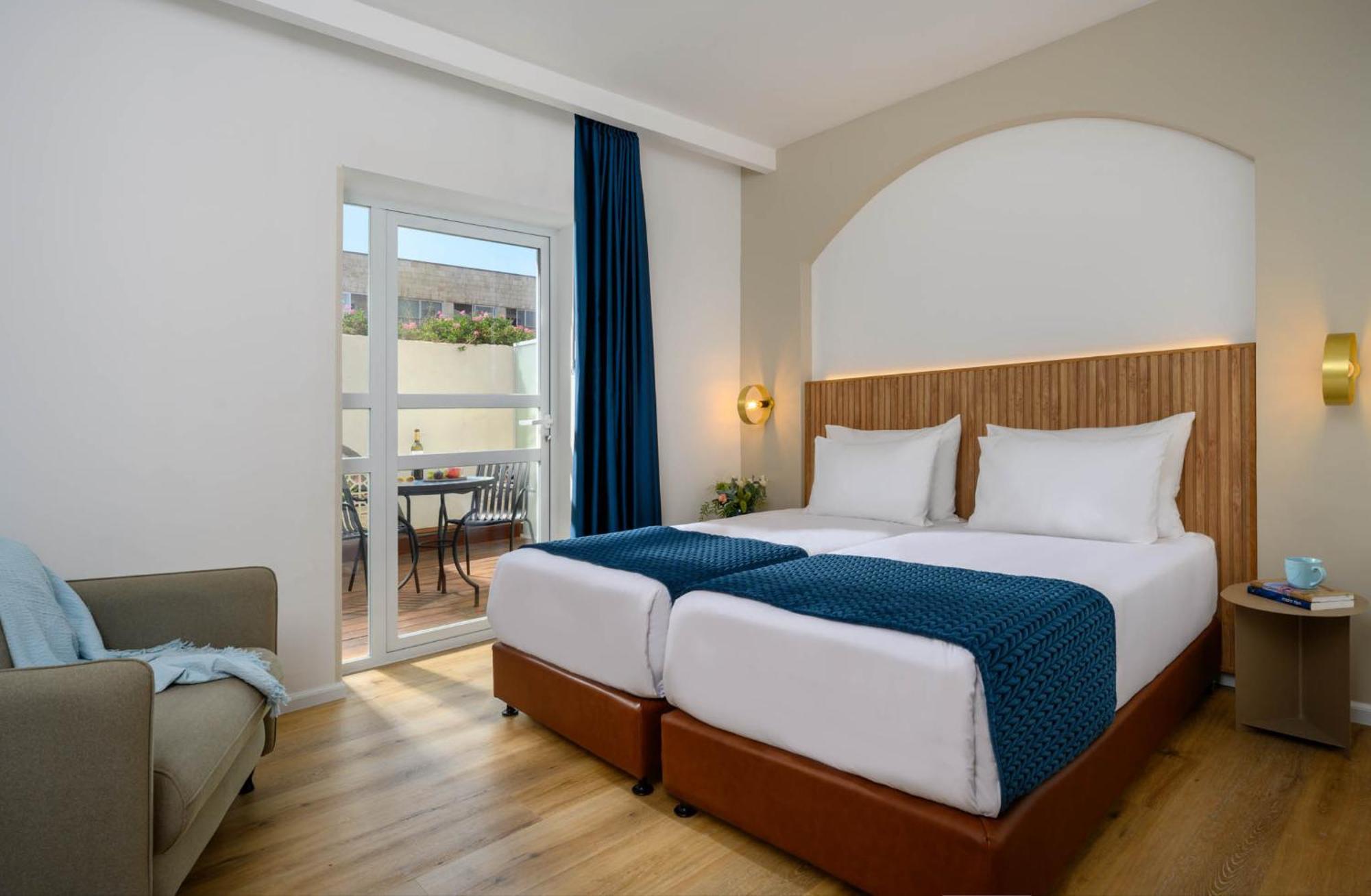 Prima Palace Hotel Иерусалим Экстерьер фото