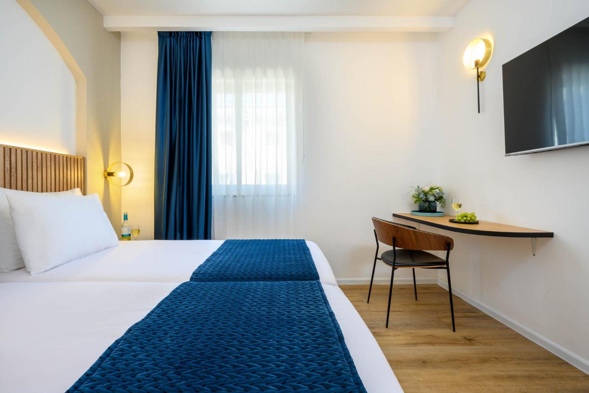 Prima Palace Hotel Иерусалим Экстерьер фото