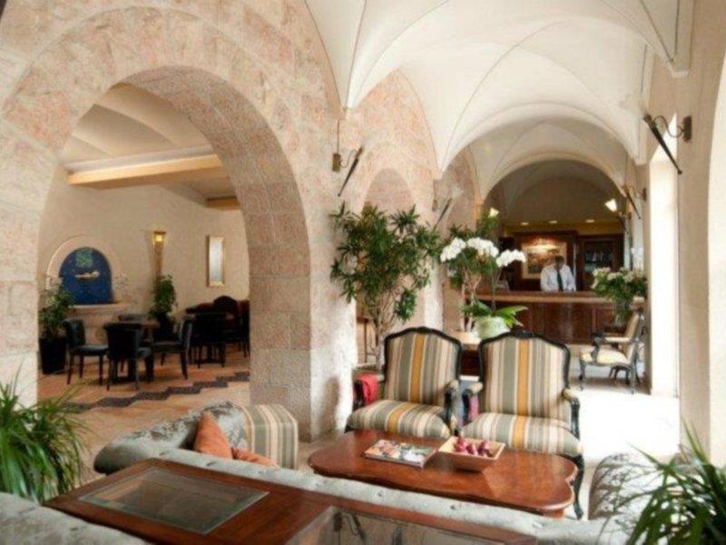 Prima Palace Hotel Иерусалим Экстерьер фото
