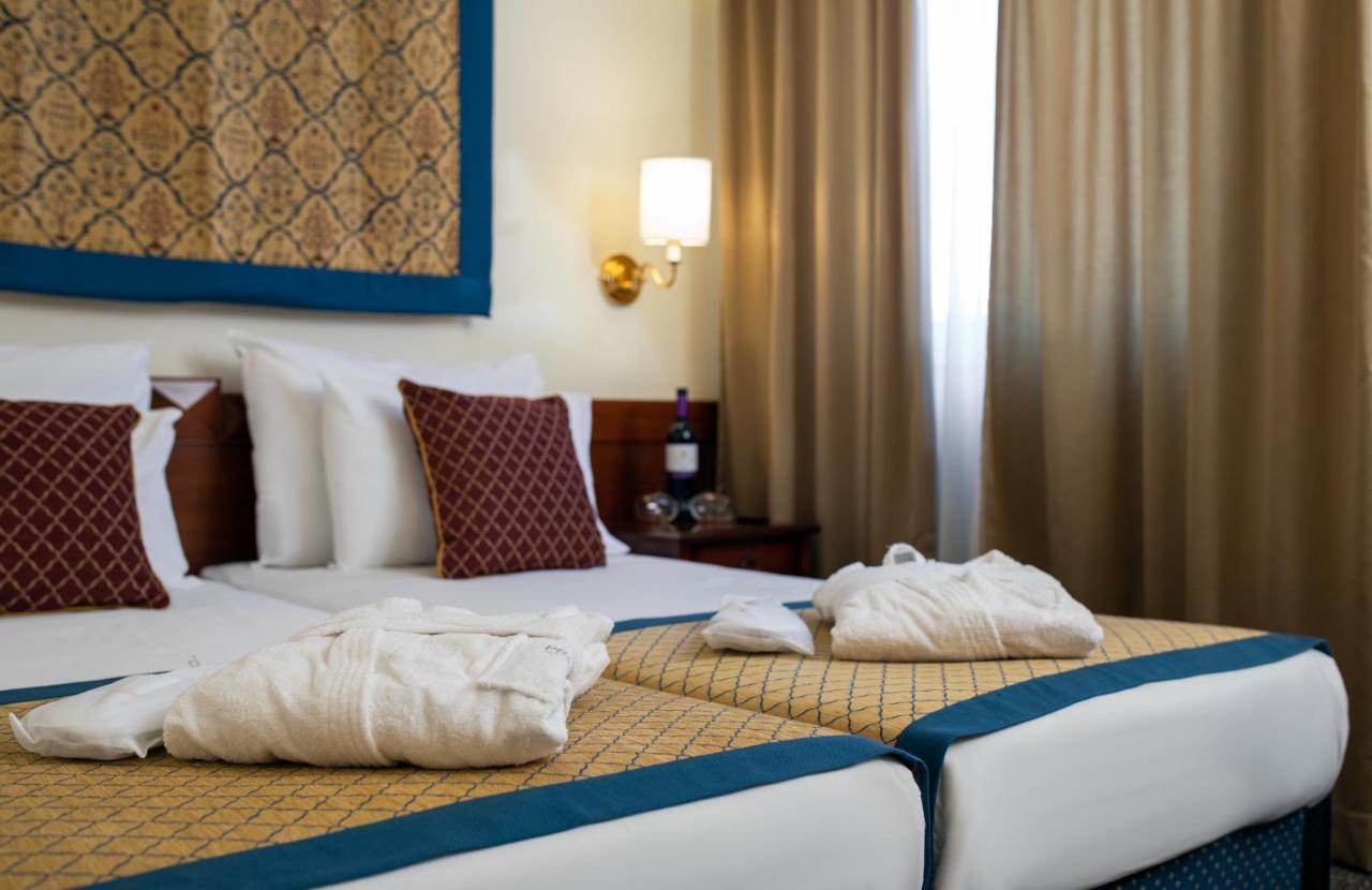Prima Palace Hotel Иерусалим Экстерьер фото